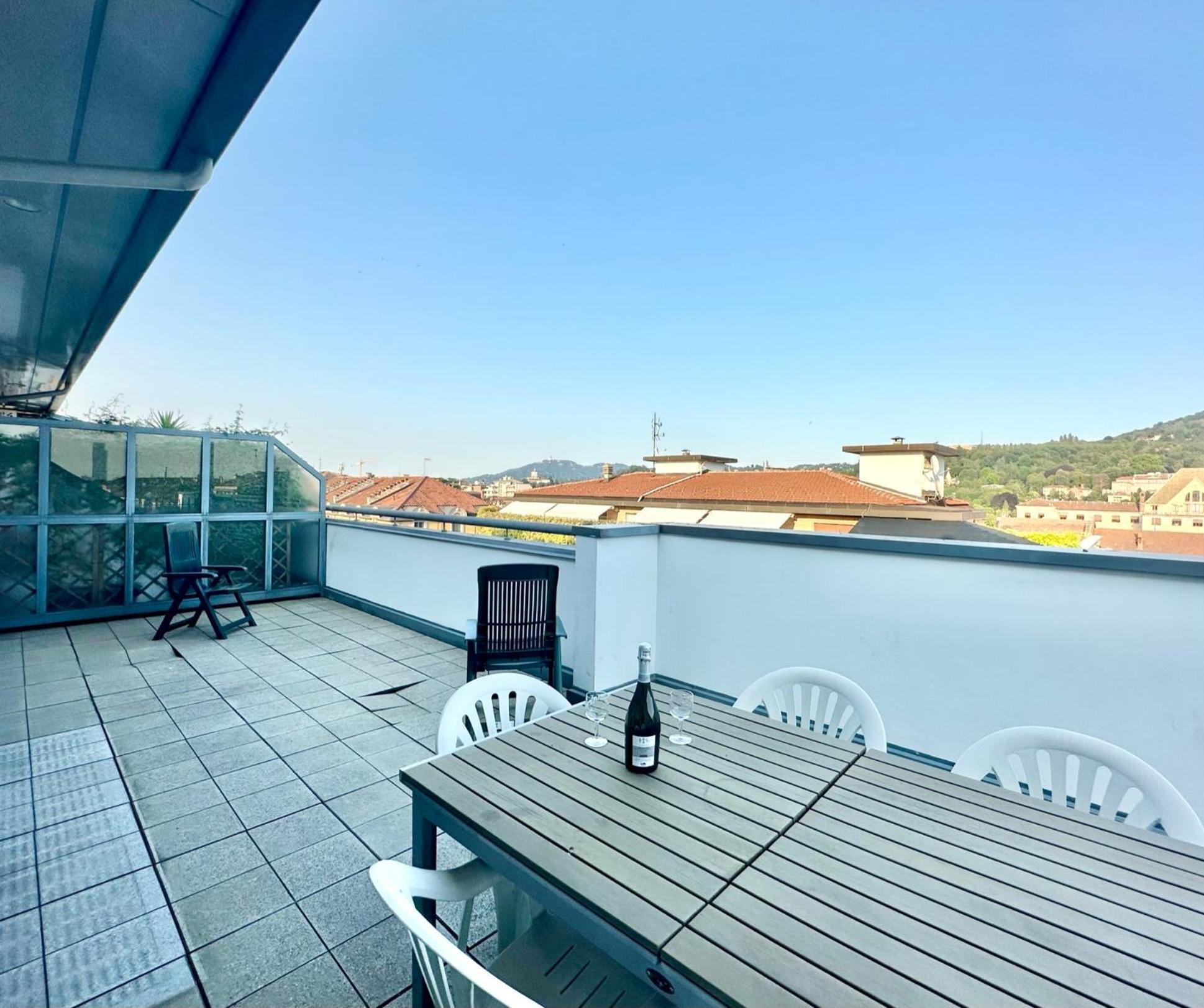 Hostdomus - Turin Rooftop מראה חיצוני תמונה