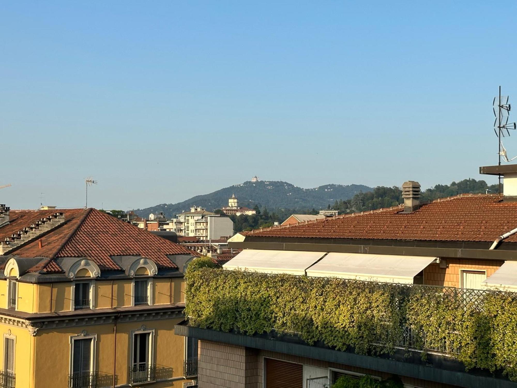 Hostdomus - Turin Rooftop מראה חיצוני תמונה